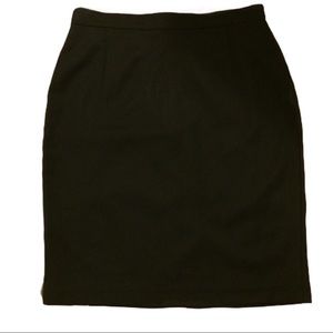 Nygard Collection Petites wool/laine Skirt Size 12